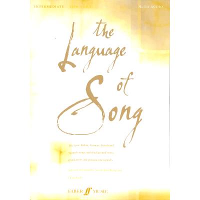 9780571523443 - Language of song - intermediate 9780571523443 - Language of song - intermediate
