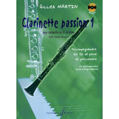 9790043079590 - Clarinette passion 1 9790043079590 - Clarinette passion 1