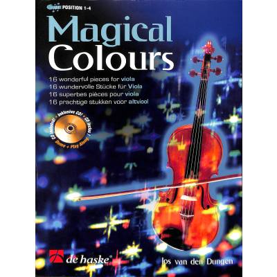 9789043125697 - Magical colours