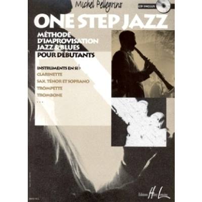 One step Jazz