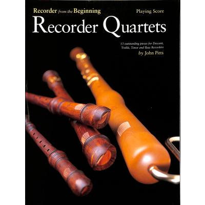 Recorder quartets