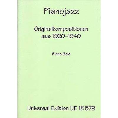 0803452046165 - Pianojazz - Originalkompositionen aus 0803452046165 - Pianojazz - Originalkompositionen aus