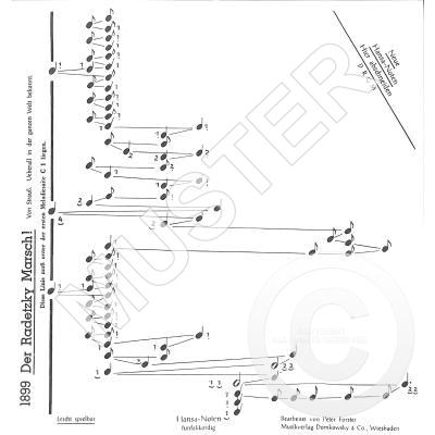 9990051541991 - Radetzky Marsch op 228