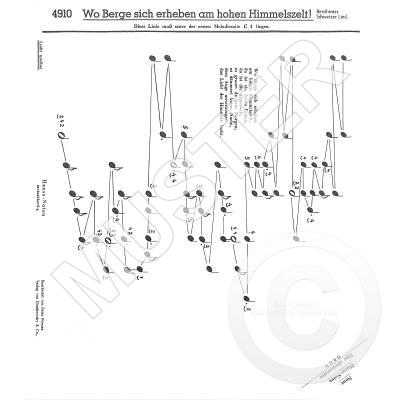 9990051542233 - Wo Berge sich erheben