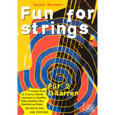 9783931453787 - Fun for strings