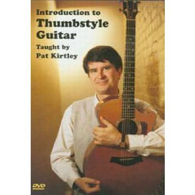 0796279092609 - Introduction to thumbstyle guitar