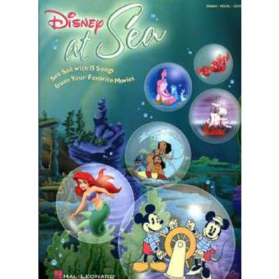 9780634079788 - Disney at sea 9780634079788 - Disney at sea