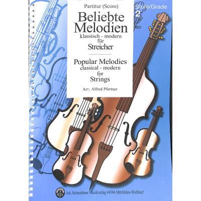 9783964185594 - Beliebte Melodien 3