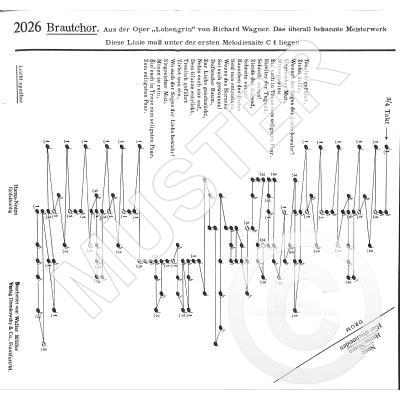 Hochzeitsmarsch (aus Lohengrin WWV 75)