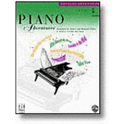 0674398210633 - Piano adventures popular repertoire 5