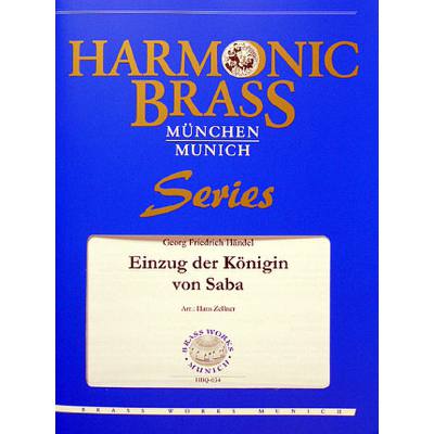 4036702100348 - Einzug der Königin von Saba (Salomon) 4036702100348 - Einzug der Königin von Saba (Salomon)