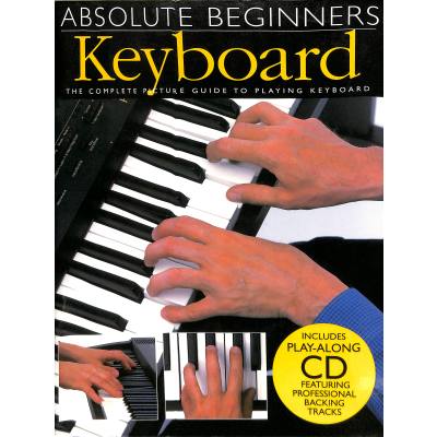 9780711974302 - Absolute beginners keyboard