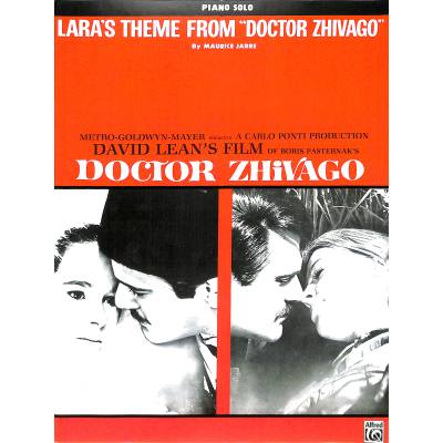0029156158250 - Somewhere my love (Laras theme aus Doktor Schiwago)
