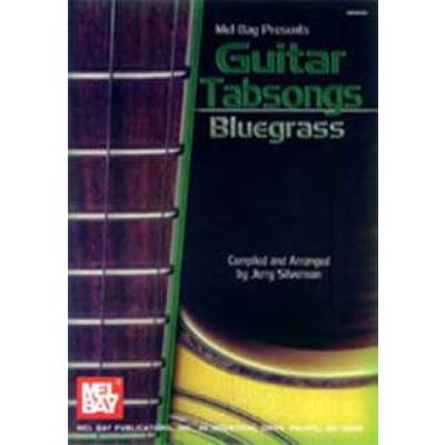 9780786658978 - Guitar Tabsongs - Bluegrass 9780786658978 - Guitar Tabsongs - Bluegrass