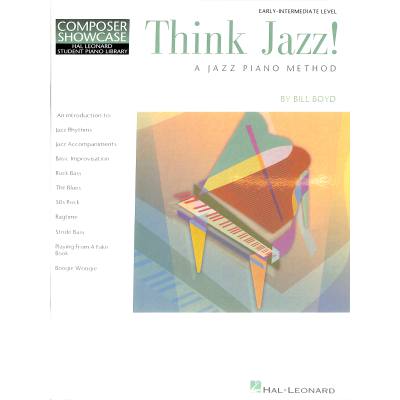 0073999904178 - Think Jazz 1