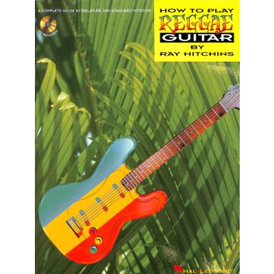 0073999726428 - How to play Reggae guitar 0073999726428 - How to play Reggae guitar