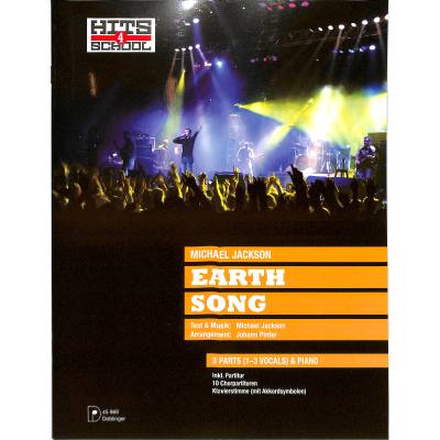 9790012199533 - Earth song