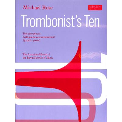 Trombonist's ten