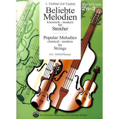 9783964185648 - Beliebte Melodien 4