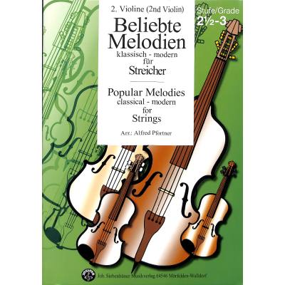 9783964185655 - Beliebte Melodien 4