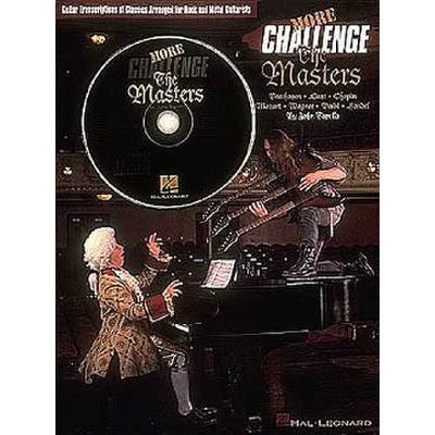 0073999993929 - More challenge - the masters