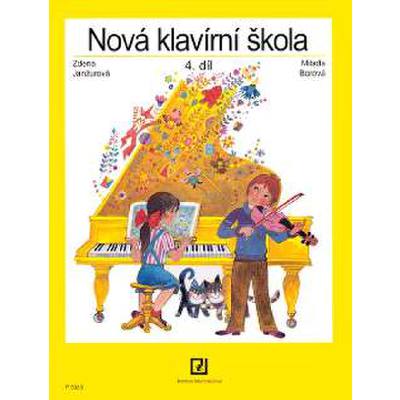 9790205007072 - Neue Klavierschule 4 - Spielheft 9790205007072 - Neue Klavierschule 4 - Spielheft