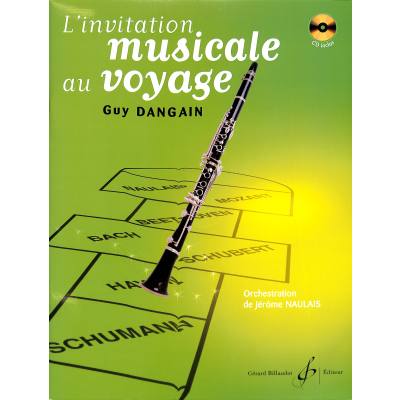 9790043070931 - Linvitation musicale au voyage 9790043070931 - Linvitation musicale au voyage