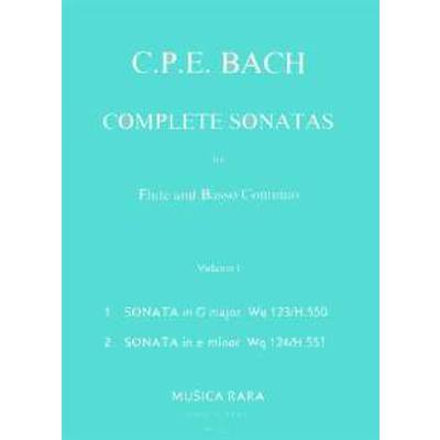 9790004487617 - Sonate G-Dur + e-moll 9790004487617 - Sonate G-Dur + e-moll