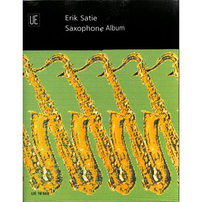 0803452045953 - Saxophone Album 0803452045953 - Saxophone Album