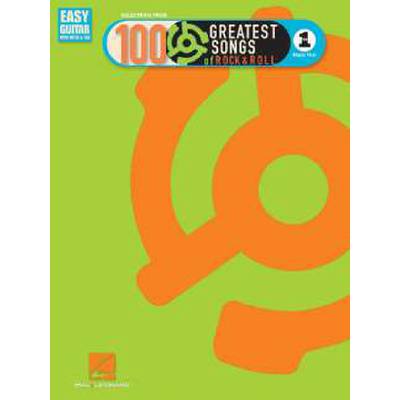 0073999761849 - VH1s 100 greatest songs of Rock n Roll 0073999761849 - VH1s 100 greatest songs of Rock n Roll