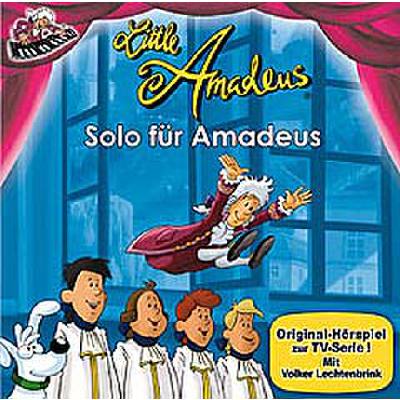 Little Amadeus - Solo für Amadeus