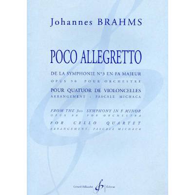 Poco allegretto (Sinfonie 3 F-Dur op 90)