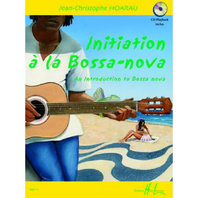 9790230983037 - Initiation a la Bossa Nova 9790230983037 - Initiation a la Bossa Nova
