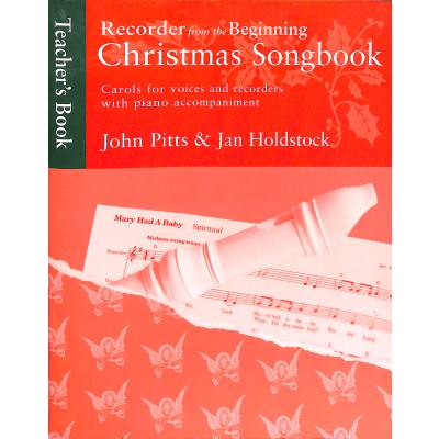 9780711975149 - Recorder from the beginning christmas songbook