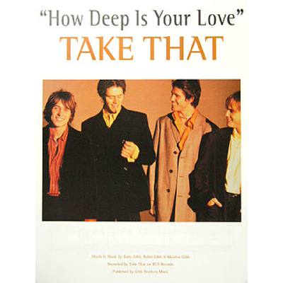 5020679110911 - How deep is your love