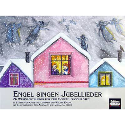 9790500222330 - Engel singen Jubellieder 9790500222330 - Engel singen Jubellieder