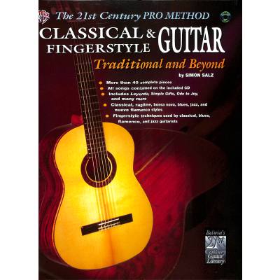 0654979032557 - 21st century guitar method classical + fingerstyle guitar | Traditional and beyond 0654979032557 - 21st century guitar method classical + fingerstyle guitar | Traditional and beyond