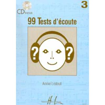 99 tests d'ecoute 3