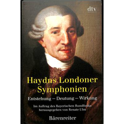 9783423343961 - Haydns Londoner Symphonien