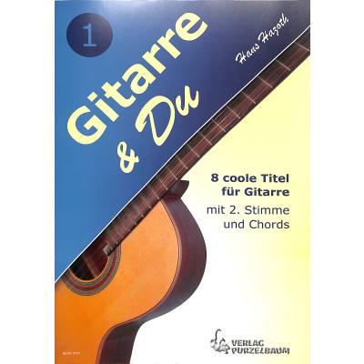 9790502461966 - Gitarre + du 1 - 8 coole Titel