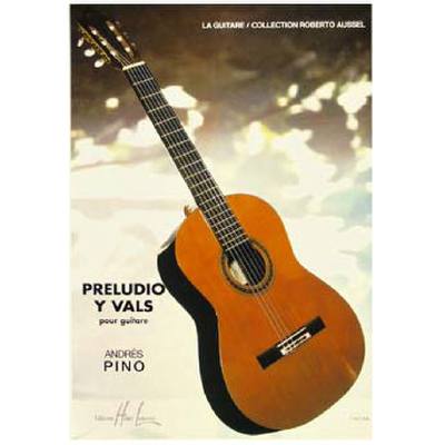 9790230976657 - Preludio y Vals 9790230976657 - Preludio y Vals