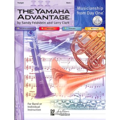 0798408044039 - The Yamaha advantage 1 0798408044039 - The Yamaha advantage 1