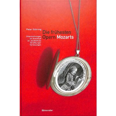 9783761818954 - Die frühen Opern Mozarts | Jacobsthals Strassburger Vorlesungen