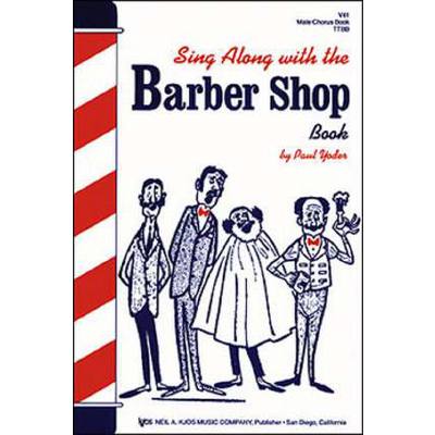 9780849741159 - Sing along with the barber shop