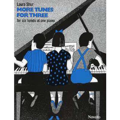 9780853603740 - More tunes for three 9780853603740 - More tunes for three