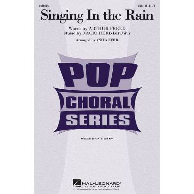 0073999658187 - Singin in the rain 0073999658187 - Singin in the rain