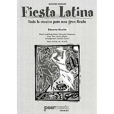 9790500119449 - Fiesta Latina - Toda la musica para una gran fiesta