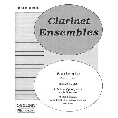 0073999795189 - Andante op 60 2