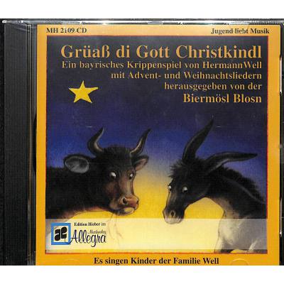 Grüass di Gott Christkindl