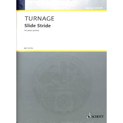 9790220122422 - Slide stride